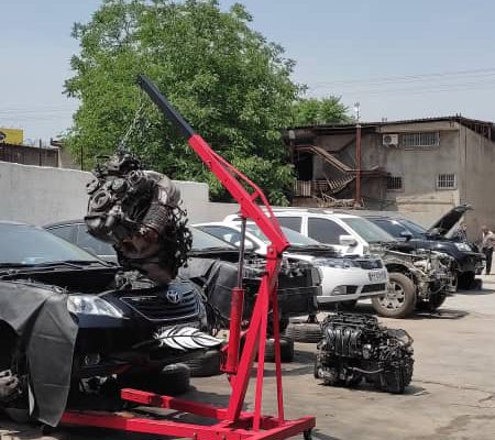 کلینیک تخصصی خودروهای خارجی آمل