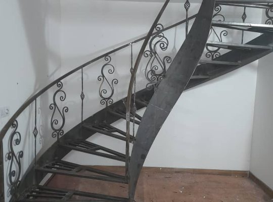 پله نرده آمل پله نرده در آمل