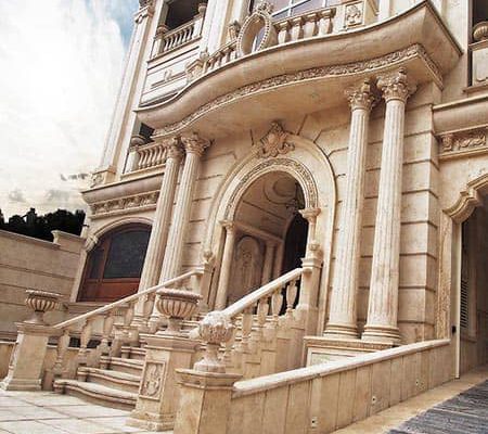 سنگ رامسر سنگ فروشی رامسر
