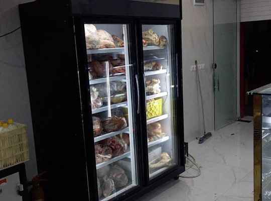 یخچال صنعتی بابل سردخانه صنعتی بابل