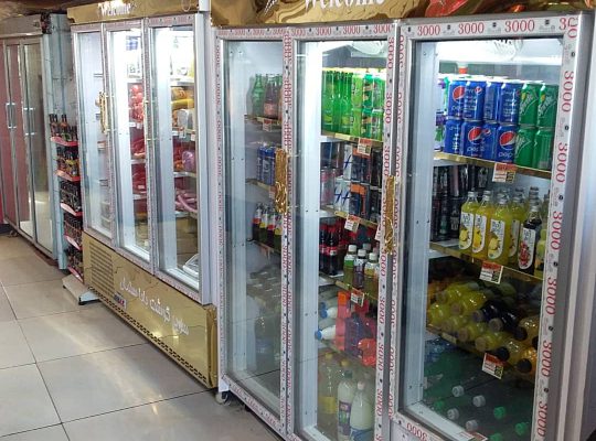 یخچال صنعتی بابل سردخانه صنعتی بابل