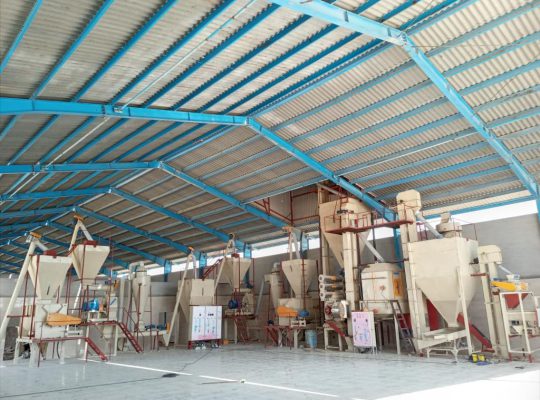 ماشین آلات دام طیور آبزیان مازندران
