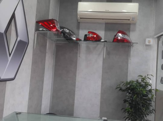لوازم یدکی رنو در آمل