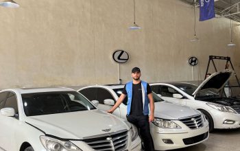 مرکز تخصصی خودروهای هیوندا کیا آمل