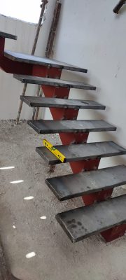 پله نرده آمل پله نرده در آمل