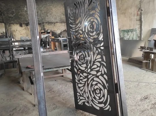 خدمات برش cnc آمل خدمات برش سی ان سی آمل