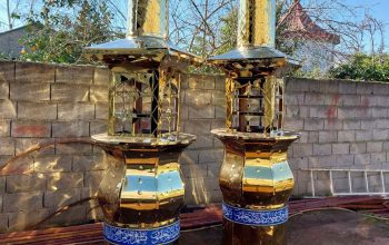گنبد گلدسته سازی بابل گنبد و گلدسته سازی صاحب الزمان(عج)
