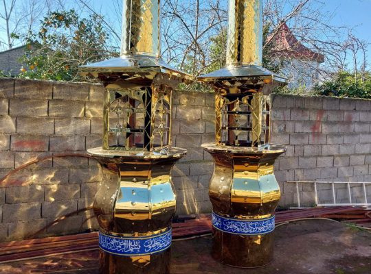 گنبد گلدسته سازی بابل گنبد و گلدسته سازی صاحب الزمان(عج)
