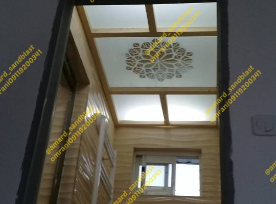 سند بلاست مازندران