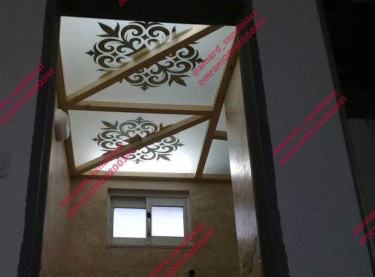 سند بلاست مازندران