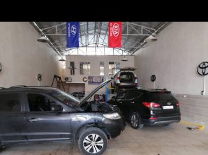 مکانیکی خودروهای خارجی آمل