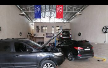 مکانیکی خودروهای خارجی آمل