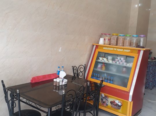 آشپزخانه زیباکنار تهیه غذا زیباکنار