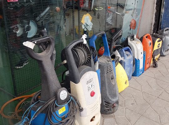 تعمیر ابزار صنعتی مازندران تعمیر ابزار آلات‌ صنعتی مازندران