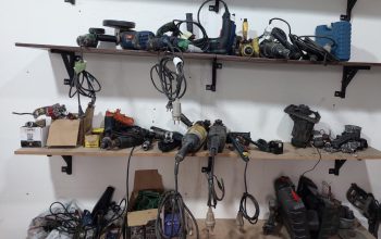 تعمیر ابزار صنعتی مازندران تعمیر ابزار آلات‌ صنعتی مازندران