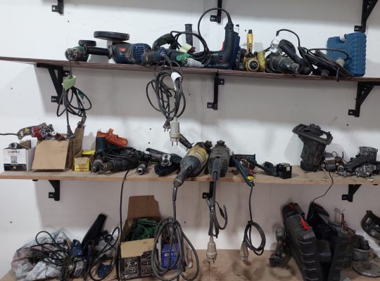 تعمیر ابزار صنعتی مازندران تعمیر ابزار آلات‌ صنعتی مازندران