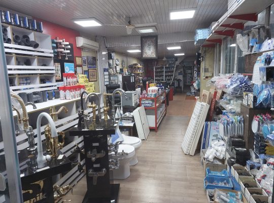 مخزن پلاستیک طبرستان لوله داربستی