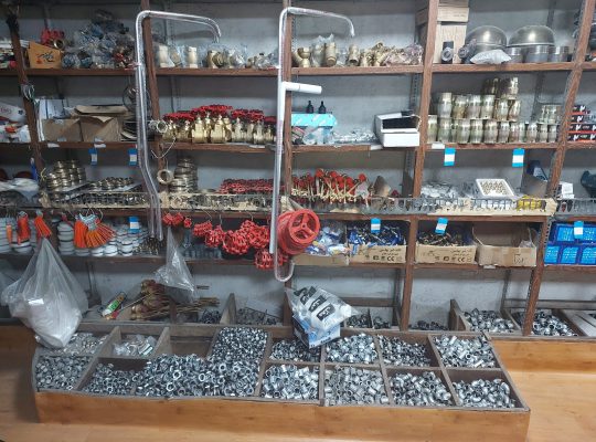مخزن پلاستیک طبرستان لوله داربستی