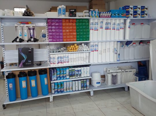 تصفیه آب زیباکنار