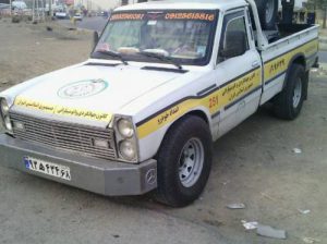 امداد خودرو کلارآباد
