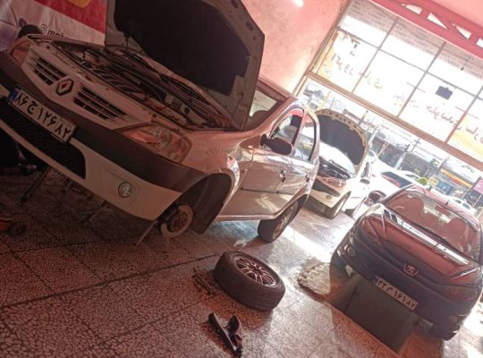 تعمیر جلوبندسازی بابل هیدرولیک بابل کمک فنرسازی بابل سیبک بابل