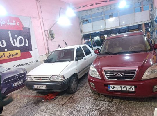 تعمیر جلوبندسازی بابل هیدرولیک بابل کمک فنرسازی بابل سیبک بابل