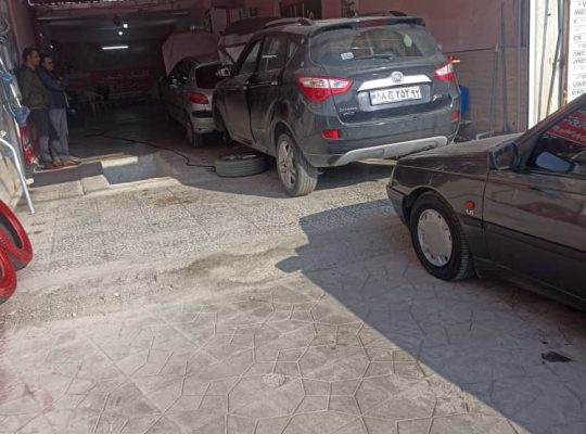 تعمیر جلوبندسازی بابل هیدرولیک بابل کمک فنرسازی بابل سیبک بابل