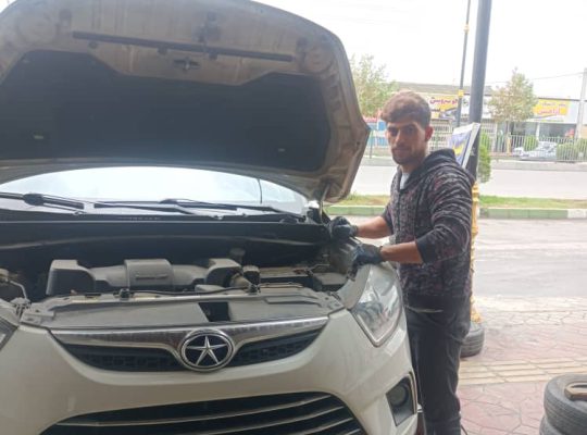 تعمیر جلوبندسازی بابل هیدرولیک بابل کمک فنرسازی بابل سیبک بابل