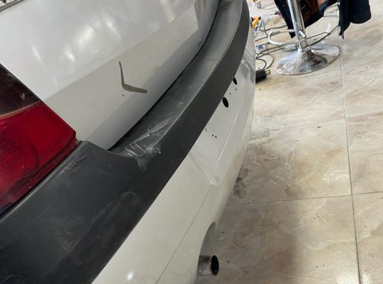 مرکز لمس جادویی mtc آمل صافکاری pdr آمل