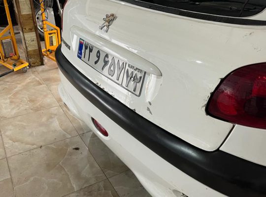 مرکز لمس جادویی mtc آمل صافکاری pdr آمل
