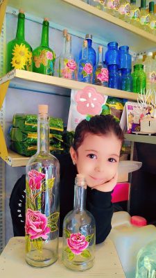 تولیدی گلاب کاشان گلاب کاشان