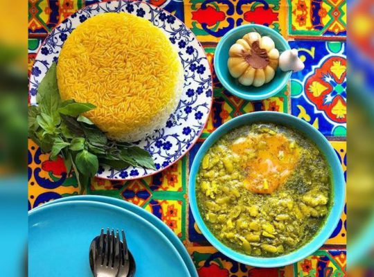 آشپزخانه زیباکنار تهیه غذا زیباکنار