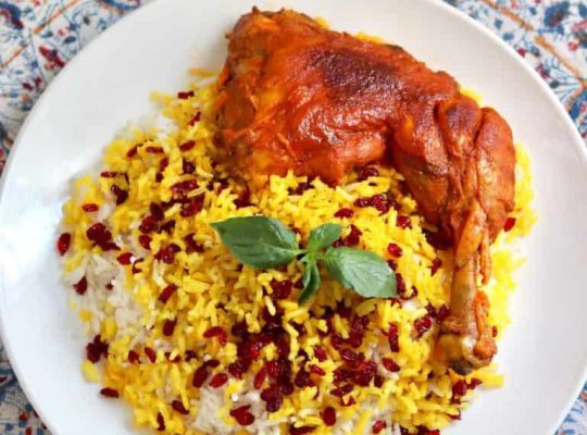 آشپزخانه زیباکنار تهیه غذا زیباکنار
