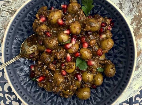 آشپزخانه زیباکنار تهیه غذا زیباکنار