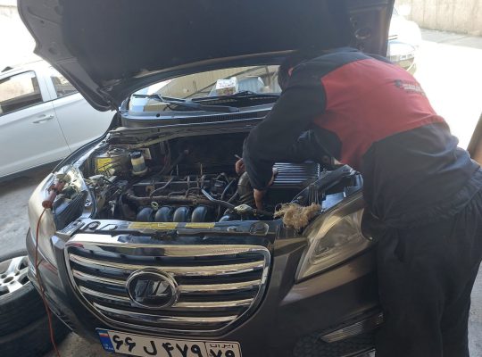 مکانیکی خودروهای چینی قزوین تعمیرگاه خودروهای چینی قزوین