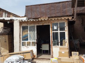 تخلیه بار قزوین باربری قزوین