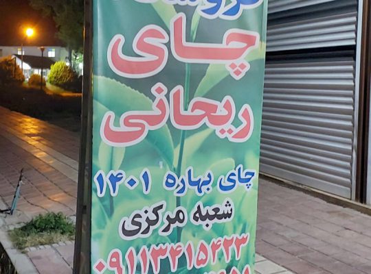 چای لاهیجان چای فروشی لاهیجان