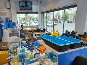 اجرای استخر سرخرود تجهیزات استخر سرخرود