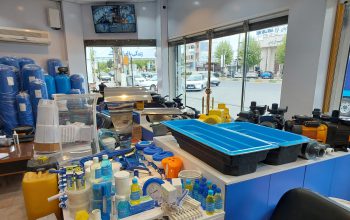 اجرای استخر سرخرود تجهیزات استخر سرخرود
