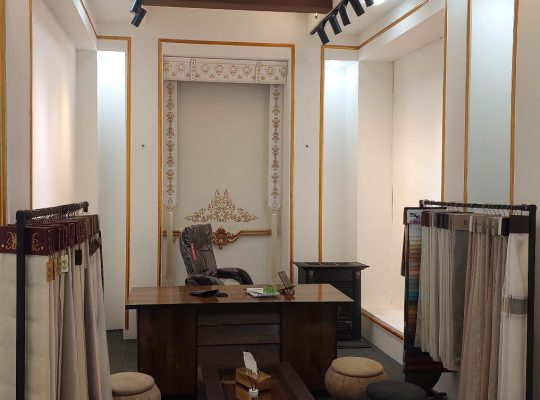 پرده سرای سرخ رود پرده سرای محمودآباد