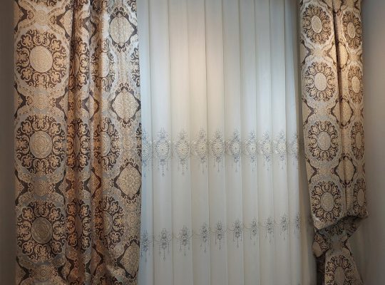 پرده سرای سرخ رود پرده سرای محمودآباد