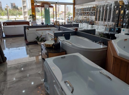 وان و جکوزی سرخ رود وان و جکوزی محمودآباد