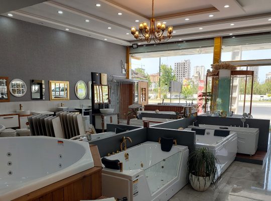 وان و جکوزی سرخ رود وان و جکوزی محمودآباد