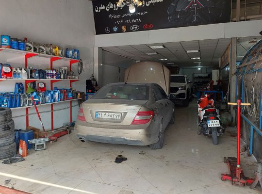 مکانیکی خودرو خارجی فریدونکنار مکانیکی خودرو خارجی سرخ رود