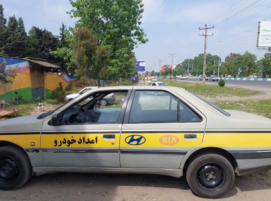 مکانیکی هیوندا و کیا بابلسر گیربکس اتومات بابلسر