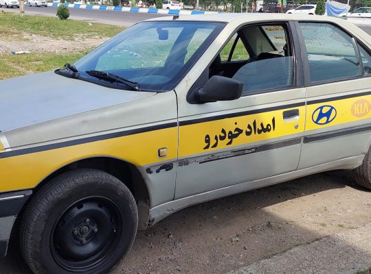 مکانیکی هیوندا و کیا بابلسر گیربکس اتومات بابلسر