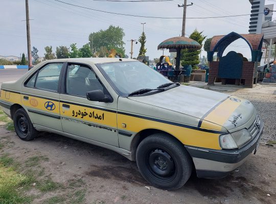 مکانیکی هیوندا و کیا بابلسر گیربکس اتومات بابلسر