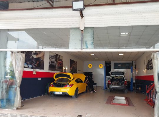 مکانیکی هیوندا و کیا بابلسر گیربکس اتومات بابلسر