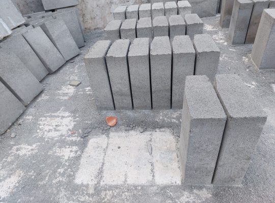 تولیدی موزائیک جداول بتنی بتن آماده در مازندران