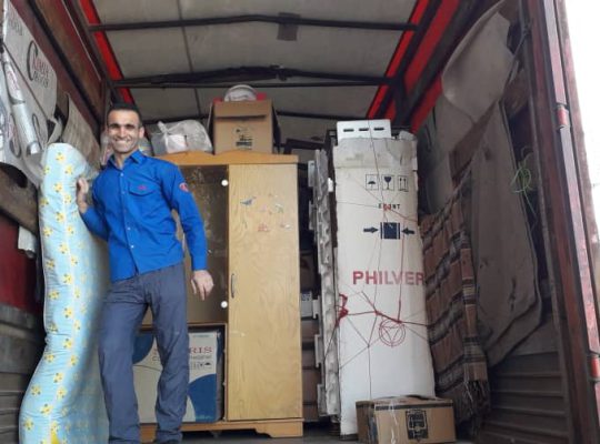باربری محمودآباد باربری فریدون کنار